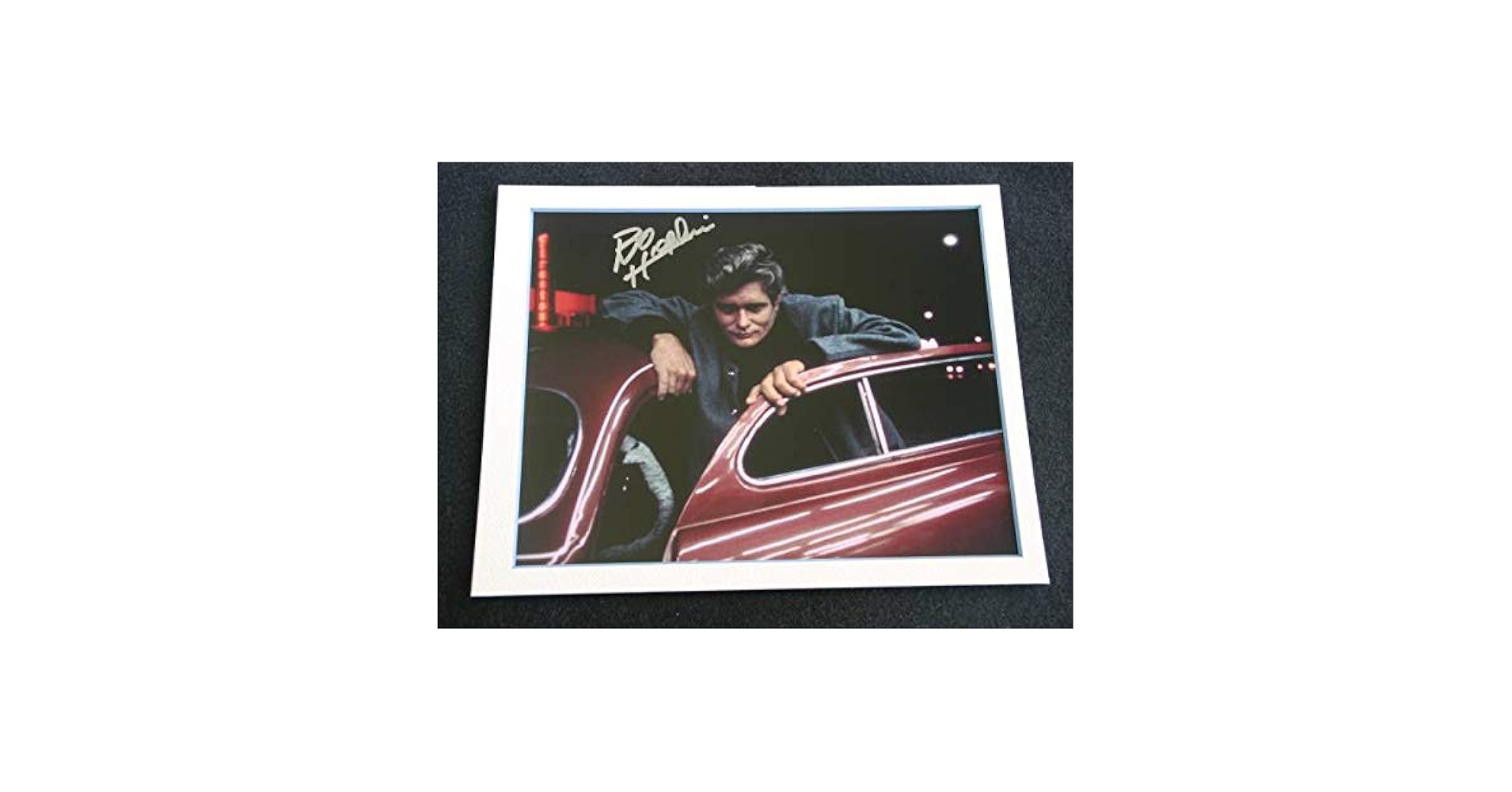 【非売品】PIT BABE BenzGarfield 直筆サイン入りポラロイド 新品 直筆サインカード BABYMETAL METAL FORTH DELUXE EDITION